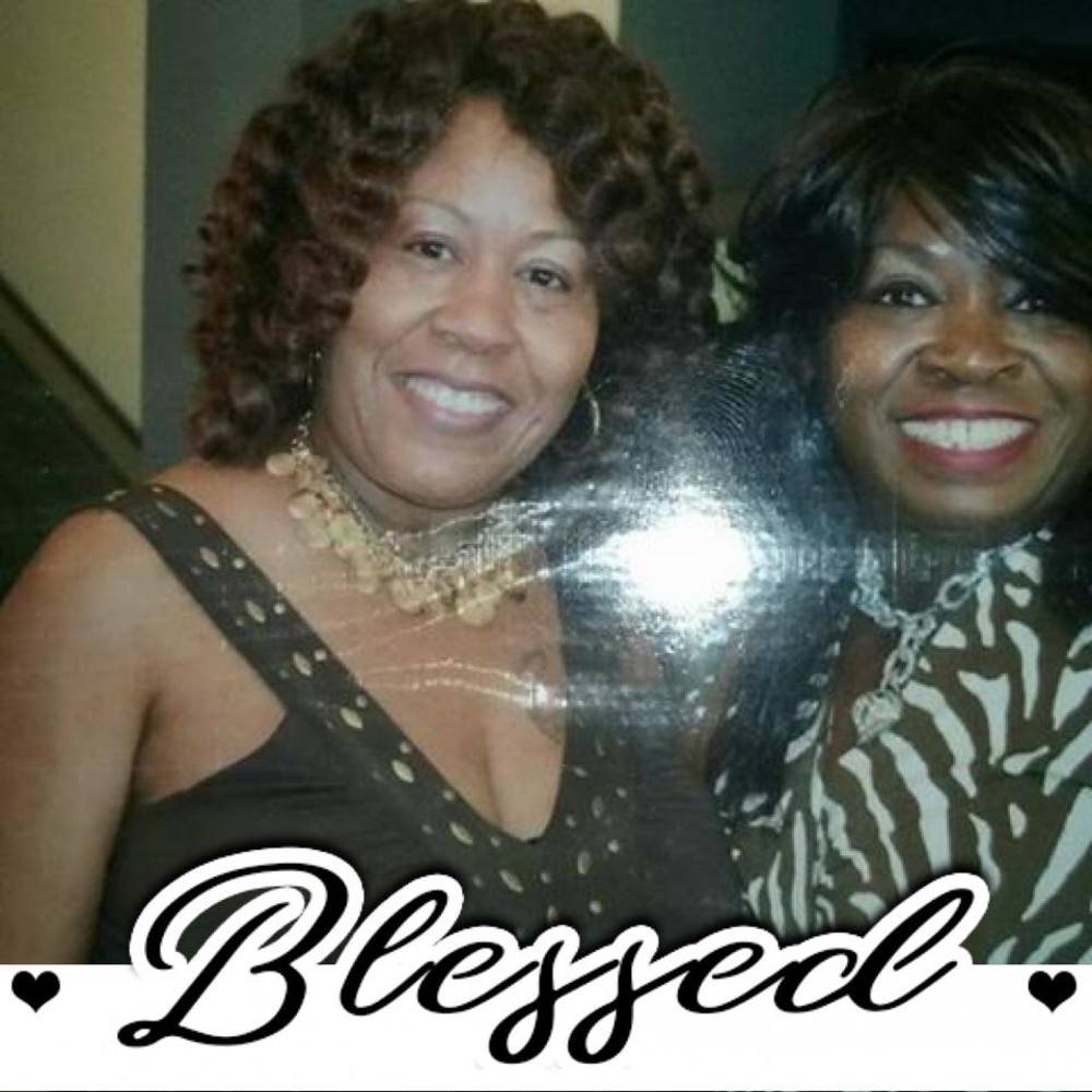 Meet your Posher, Johnetta